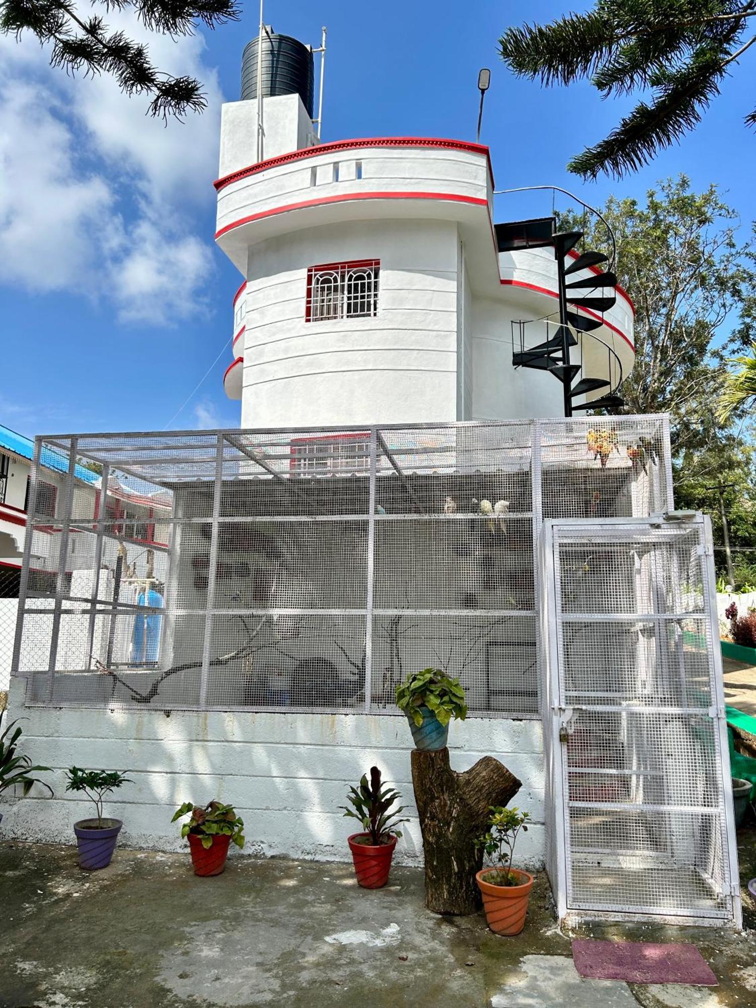 Am Resort Yelagiri Extérieur photo