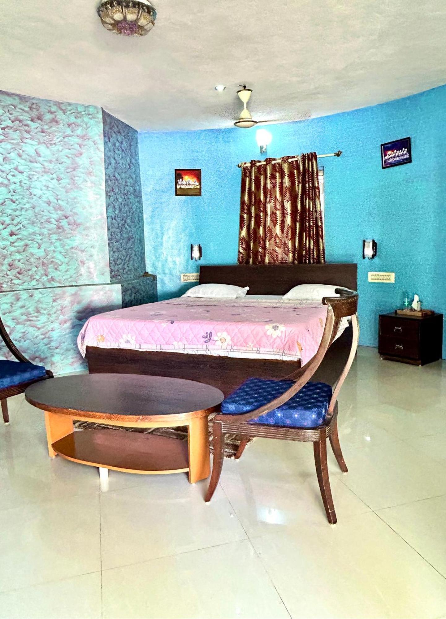 Am Resort Yelagiri Extérieur photo