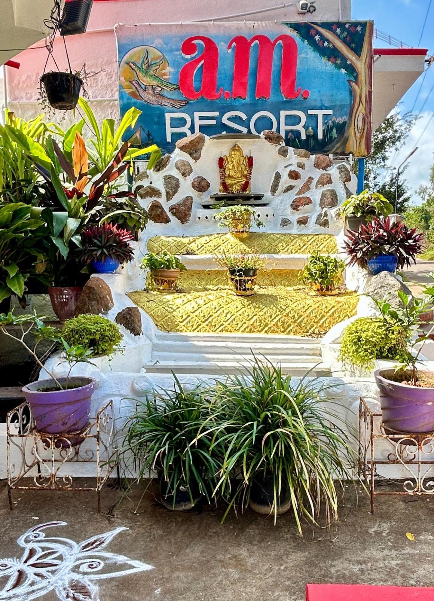Am Resort Yelagiri Extérieur photo