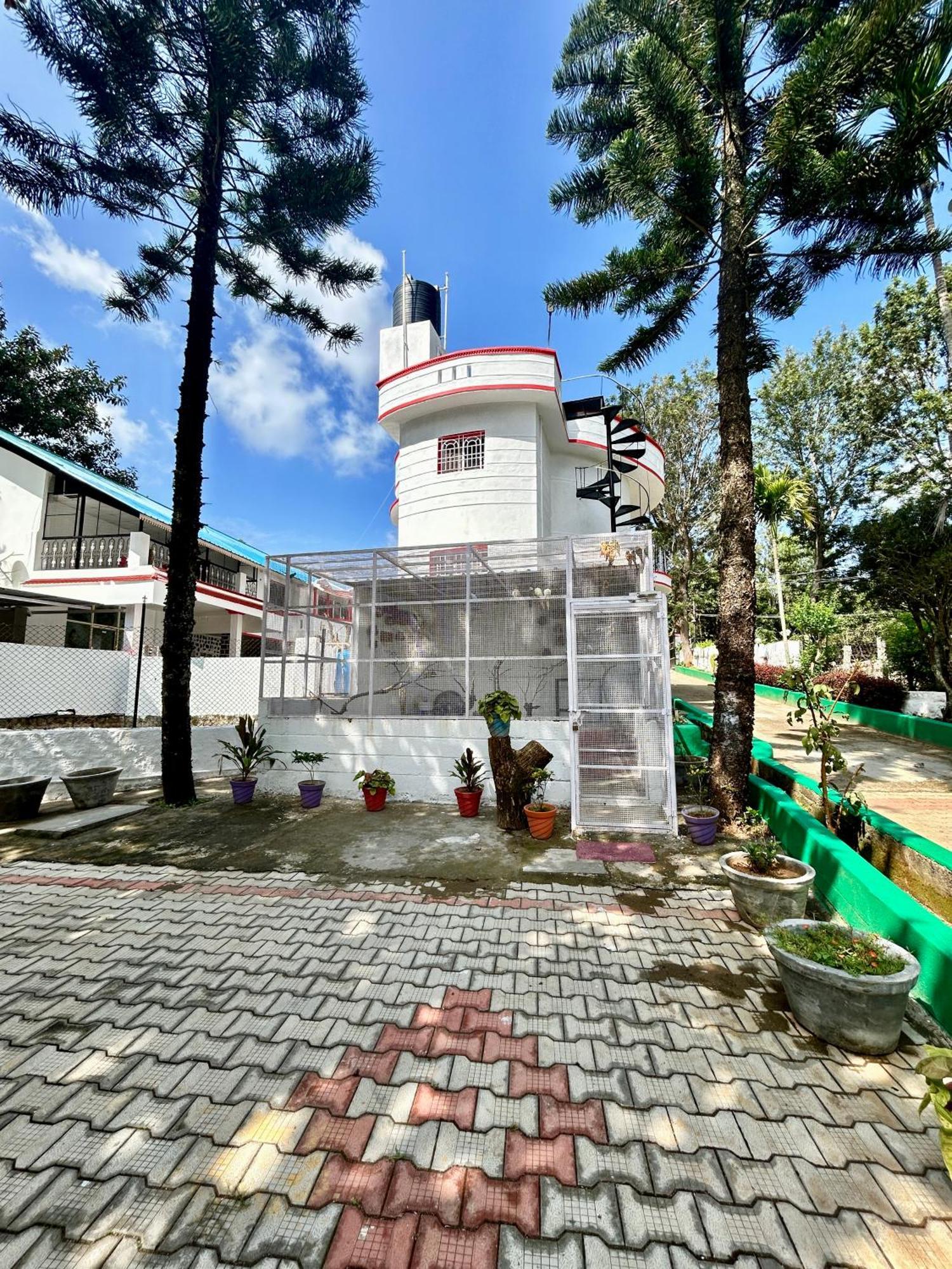 Am Resort Yelagiri Extérieur photo