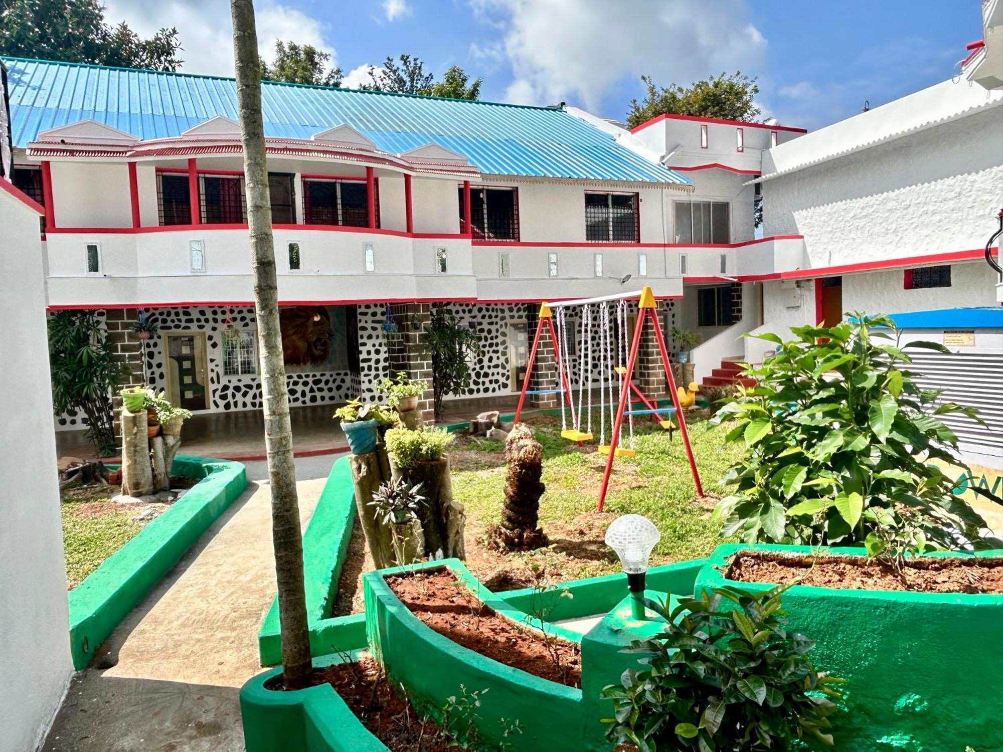 Am Resort Yelagiri Extérieur photo