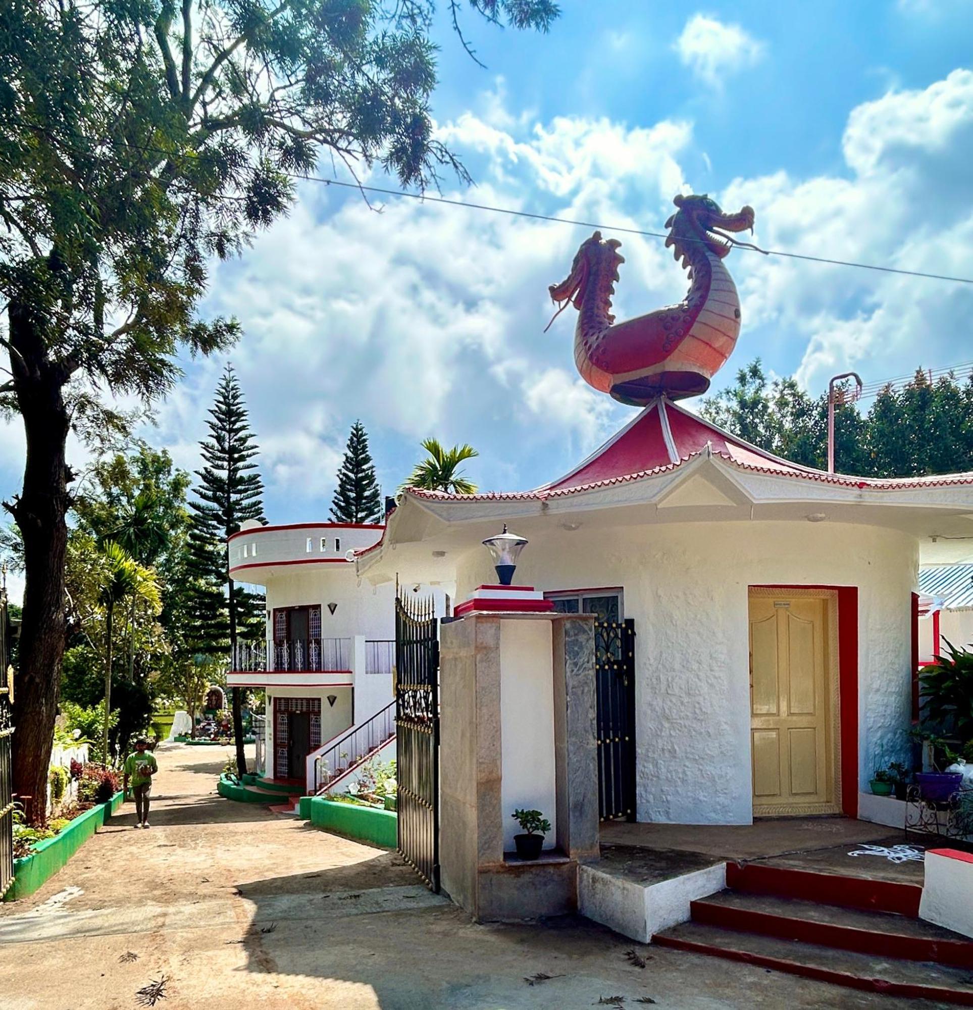 Am Resort Yelagiri Extérieur photo
